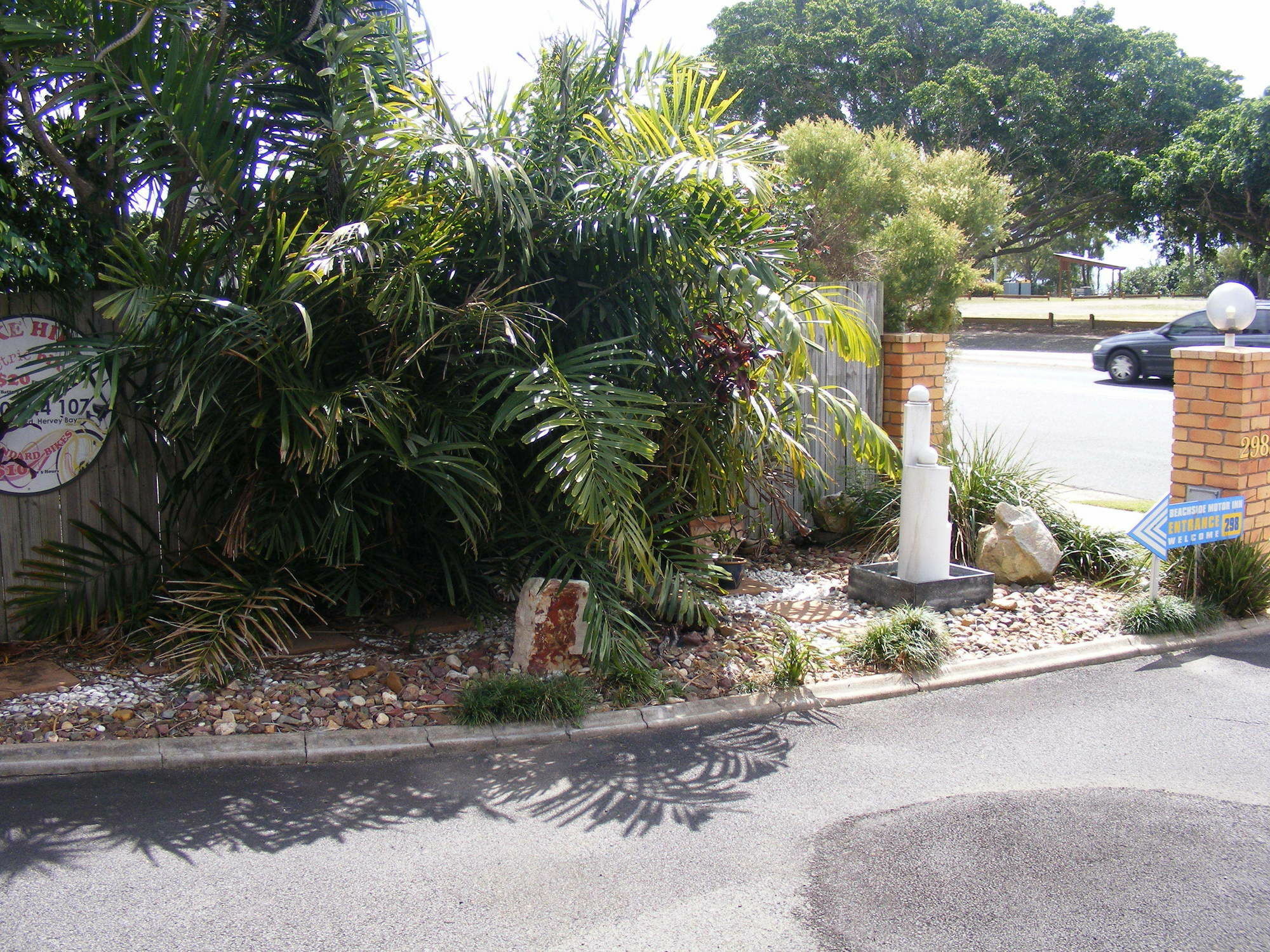Beachside Motor By Golden Chain Motel 3*