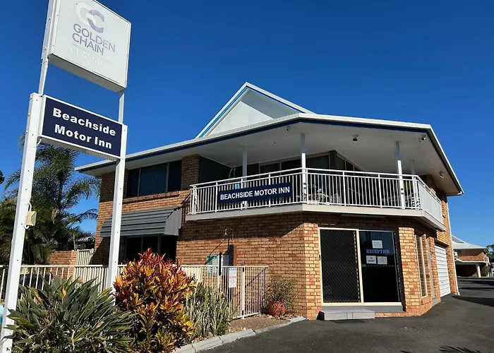Beachside Motor Inn By Golden Chain