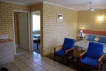 Beachside Motor By Golden Chain 3* Pialba