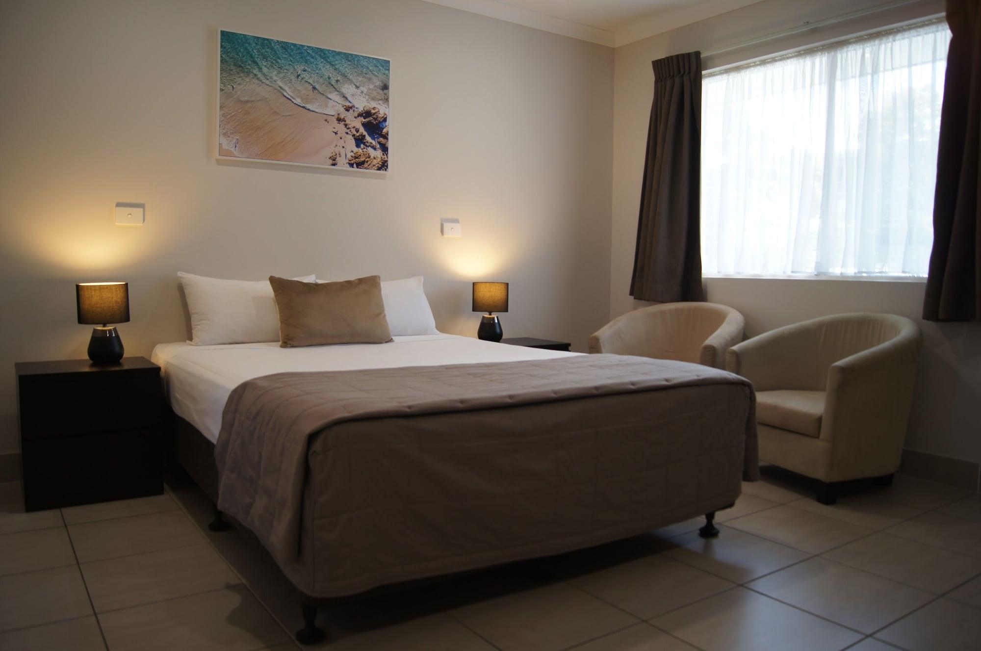 Beachside Motor By Golden Chain 3* Pialba
