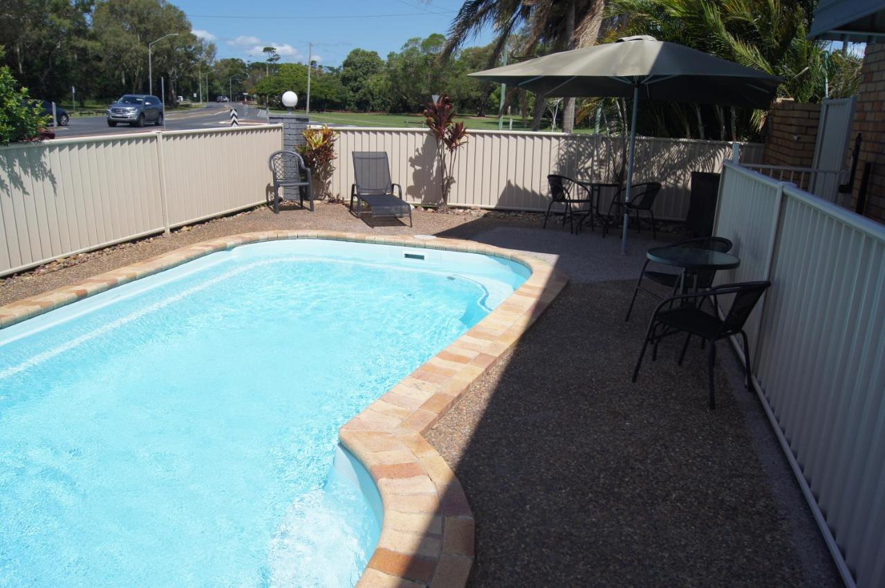 Beachside Motor By Golden Chain Motel 3*
