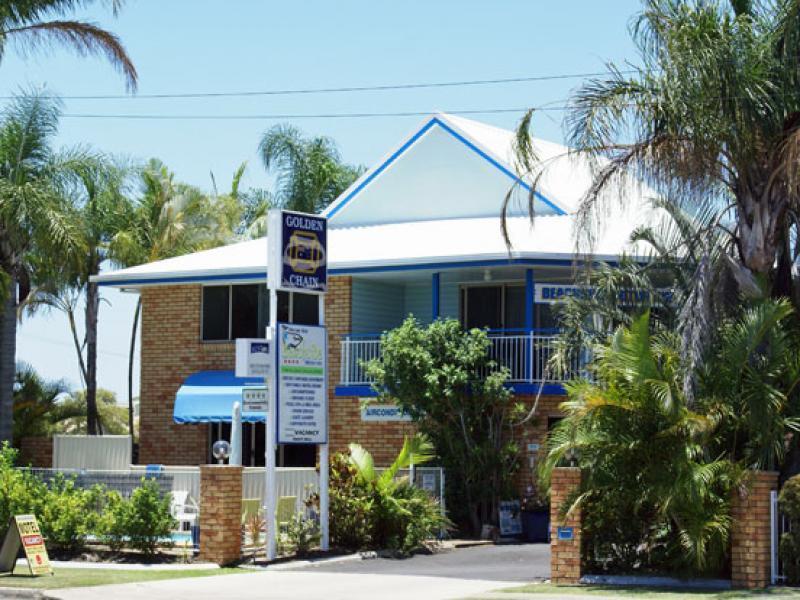 Beachside Motor By Golden Chain Motel Pialba