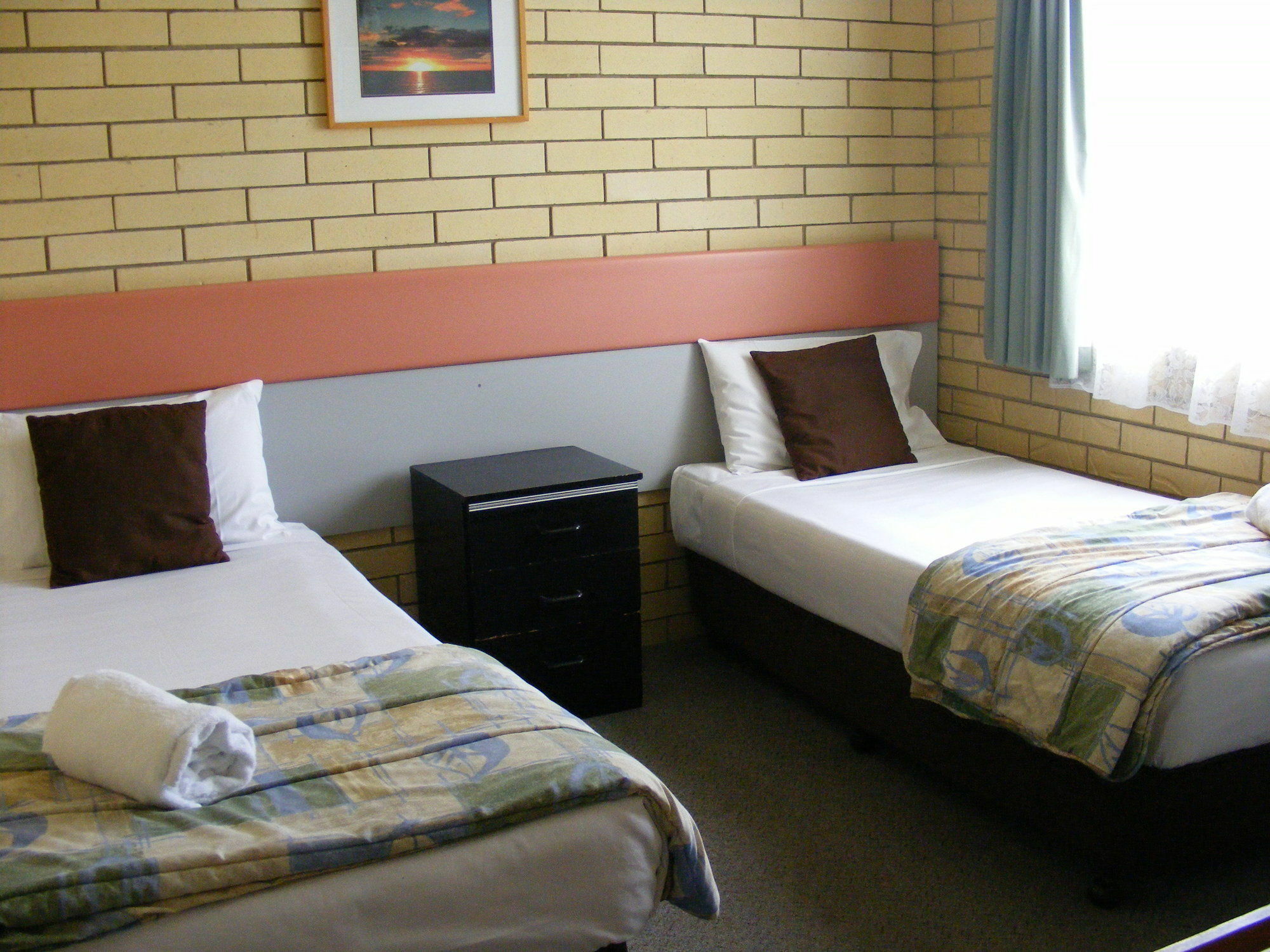 Beachside Motor By Golden Chain Motel 3*