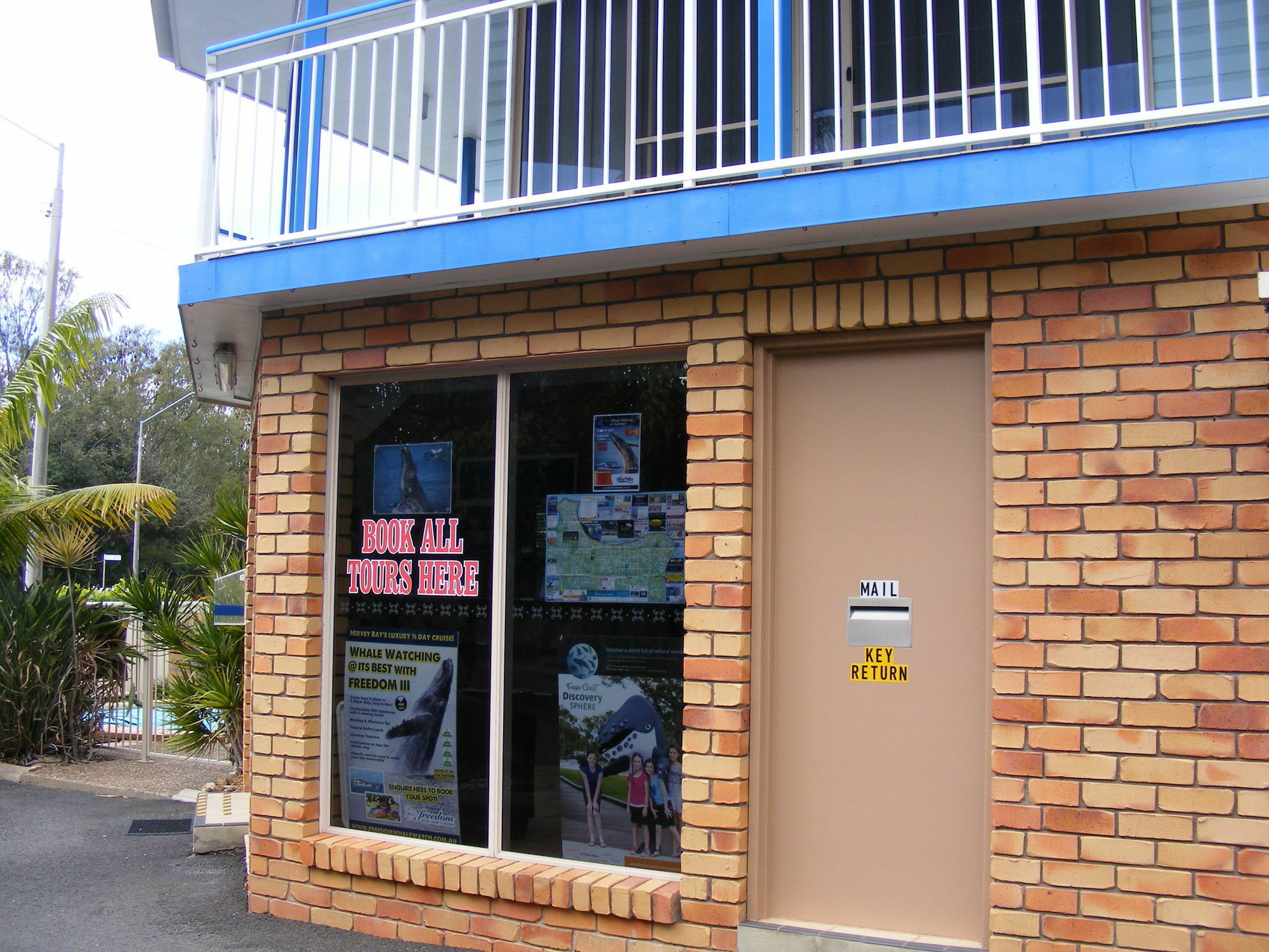 Motel Beachside Motor By Golden Chain Pialba