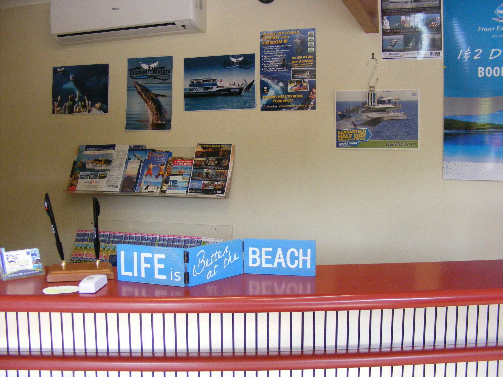 Beachside Motor By Golden Chain Motel Pialba