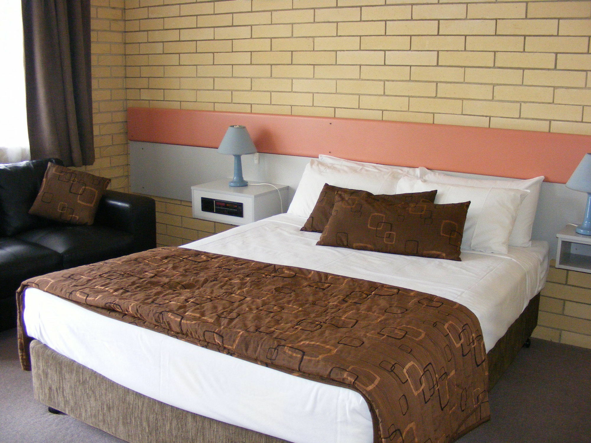 Motel Beachside Motor By Golden Chain 3*
