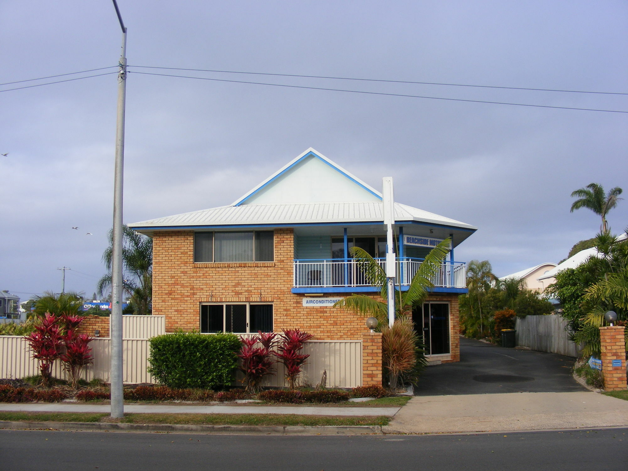 Motel Beachside Motor By Golden Chain 3*